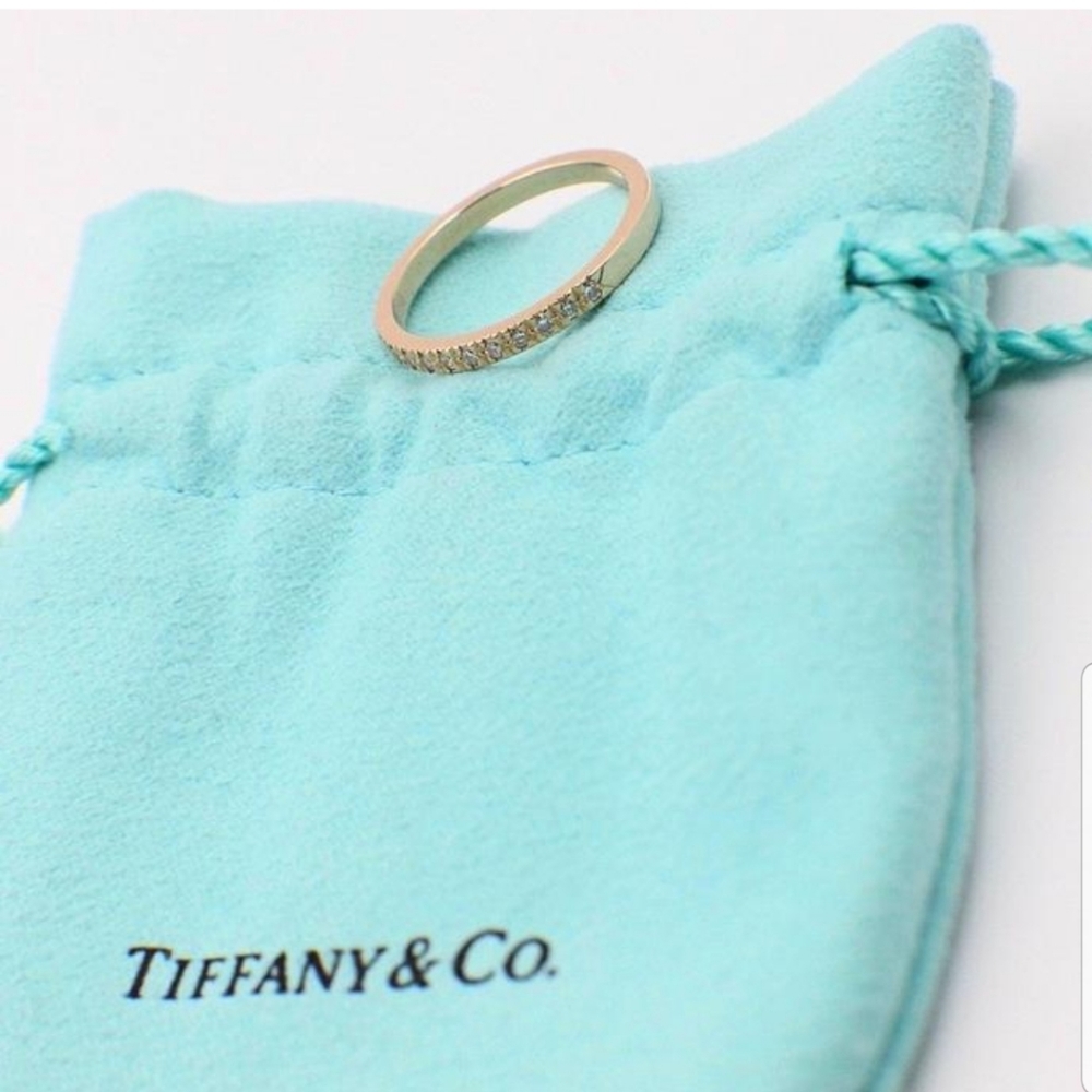 Tiffany&co nova diamond band - Picture 4 of 8